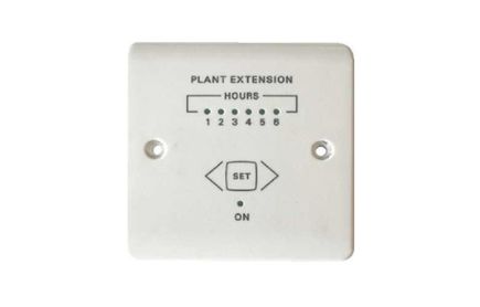 Titan Extension Timers with VFC relay