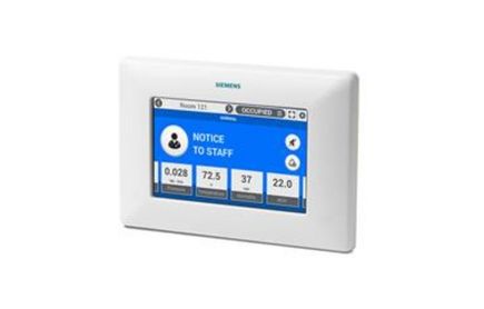 Siemens Room Condition Monitor (RCMII) 