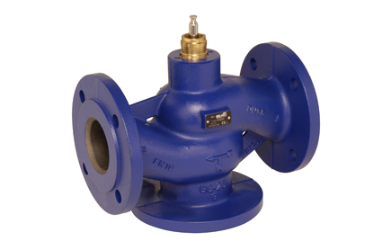Belimo H7 series globe valve