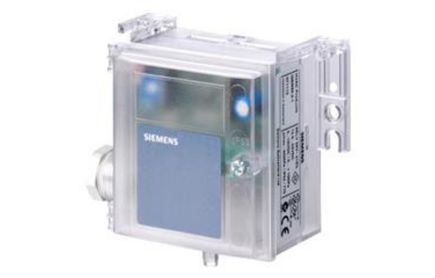 Siemens QBM3020/QBM3020 Differential Pressure Sensors for Air 