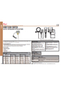 Series FS 2 Flow Switch Technical Data Sheet (1)