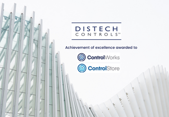 Distech Controls has recognised ControlStore as one of its leading global partners!
