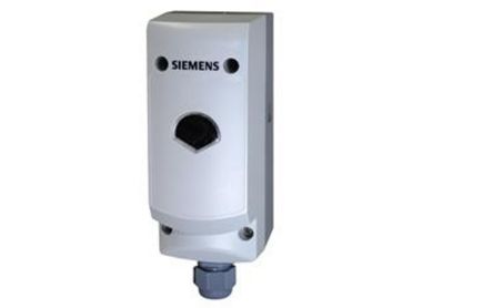 Siemens Control, Limit  & Frost Thermostats 