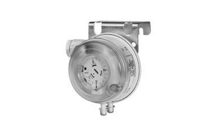 Siemens Differential Pressure Switches