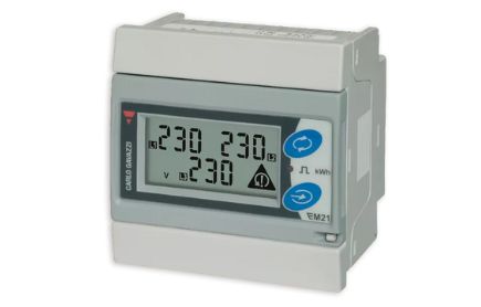 Sontay PM-EM210 Energy Analyser (DIN-rail or panel mounted)