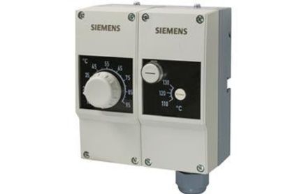 Siemens Control, Limit  & Frost Thermostats 