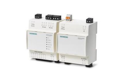 Siemens Energy Meter Gateways, Webservers & Pulse Adaptors