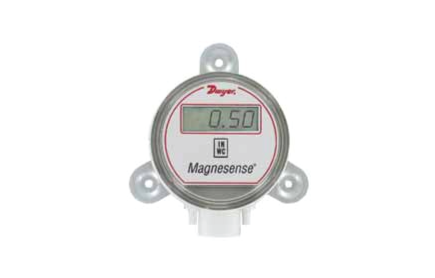 Dwyer Magnesense Multi-range Air DP transmitter 